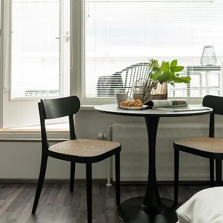 Apartment Centralstudio With Rooftop Terrace