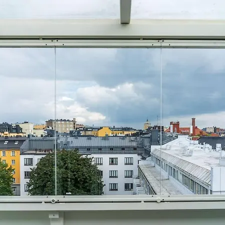 Apartment Centralstudio With Rooftop Terrace *