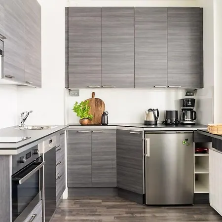 Centralstudio With Rooftop Terrace Apartman *