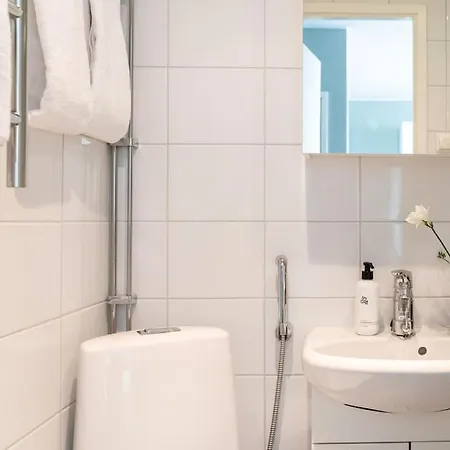 Apartman Centralstudio With Rooftop Terrace